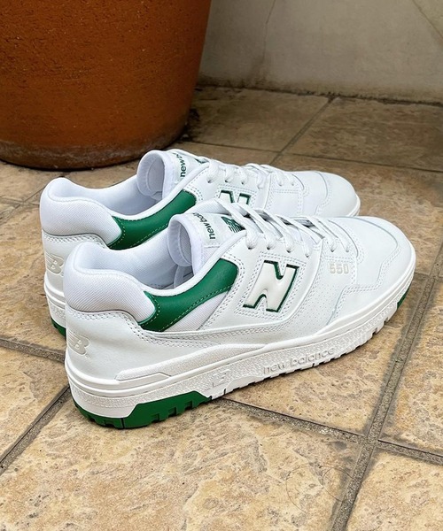 New Balance（ニューバランス） スニーカー BB550 SWB メンズ