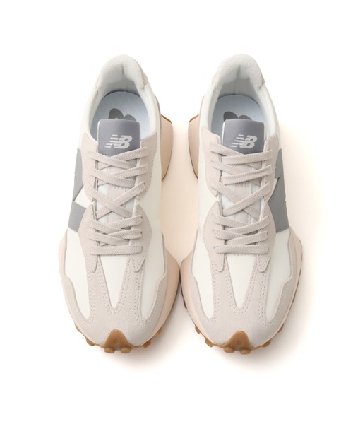 ▪️GW限定 ▪️ニューバランス U327 ホワイト New Balance（ニューバランス） スニーカー New Balance U327