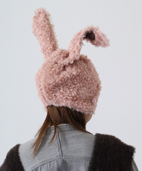 Sense of Grace（センスオブグレース） ニット帽 ニットキャップ ウサ