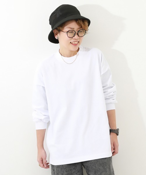 【新品未使用】ロクデナシ Vol.0 限定 ビッグシルエットTシャツ Mサイズ devirock（デビロック） tシャツ 綿100% お洗濯してもよれにくい