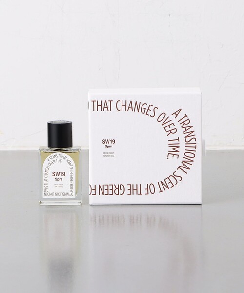 香水 「SW19」EAU DE PARFUM 9pm 50ml レディース : ZOZOTOWN