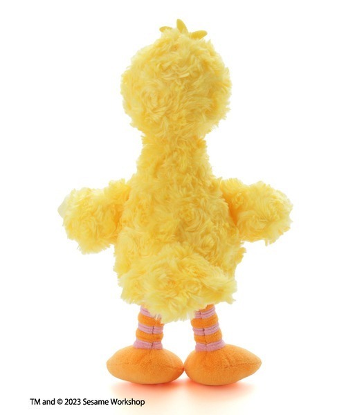 SESAME STREET（セサミストリート） おもちゃ ぬいぐるみS ビッグ