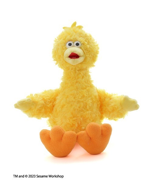 SESAME STREET（セサミストリート） おもちゃ ぬいぐるみS ビッグ