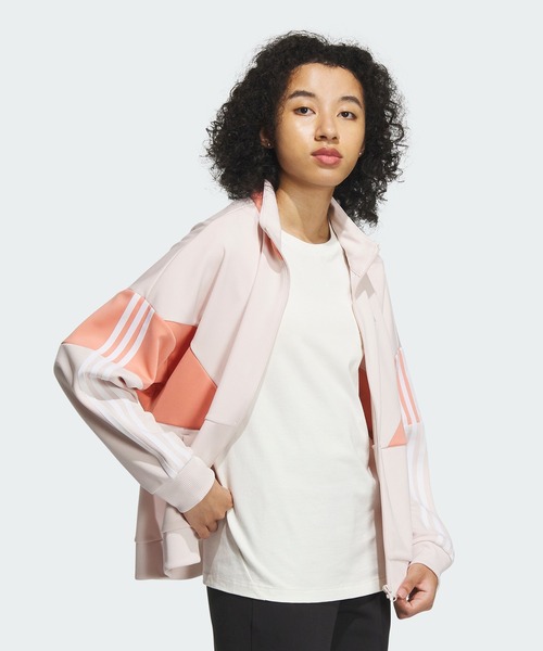 adidas ジャージ シーズナル スポーツウェア ルーズフィット