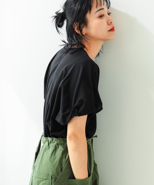B：MING by BEAMS tシャツ B:MING / 袖 ピンチ プルオーバー