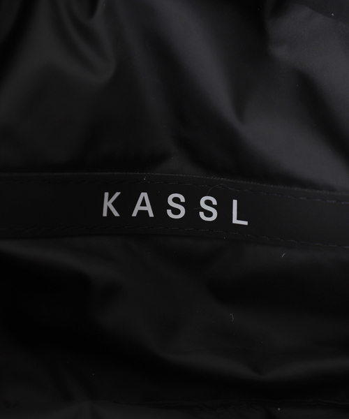 バッグ KASSL EDITIONS Padetto mini BAG AP STUDIO バッグ ハンドバッグ 「KASSL EDITIONS/カッスル