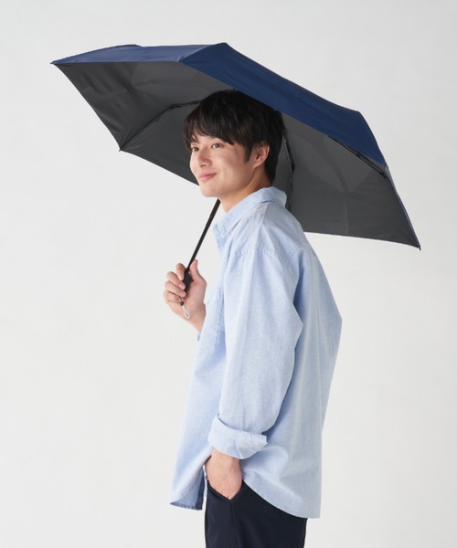 estaa（エスタ） 日傘 折りたたみ傘 折り畳み 晴雨兼用 形状記憶 自動