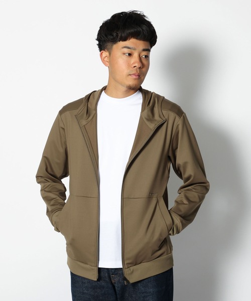 snow peak スノーピーク Air Dry Sweat Parka エアードライ