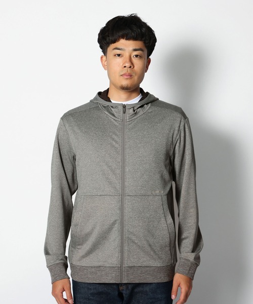snow peak パーカー Quick Dry Zip Up Sweatshirt Parka