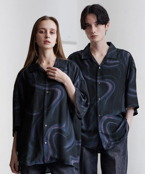CLEL（クレイル） シャツ メンズ レディース : ZOZOTOWN Yahoo!店
