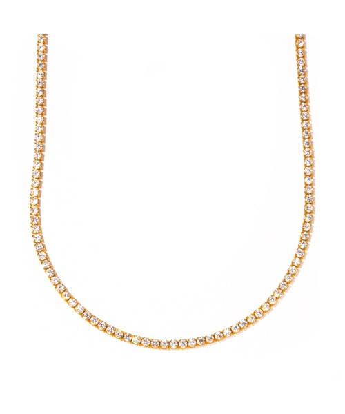 ネックレス 「les bon bon」princess necklace GD BOB438G レディースの画像
