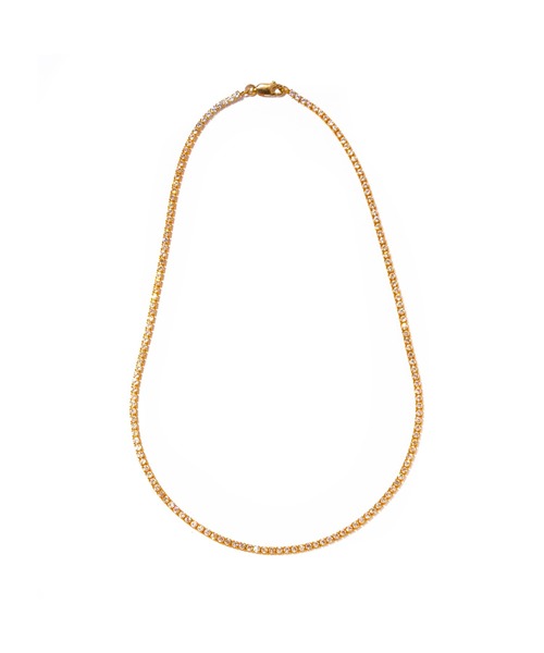 ネックレス 「les bon bon」princess necklace GD BOB438G レディースの画像
