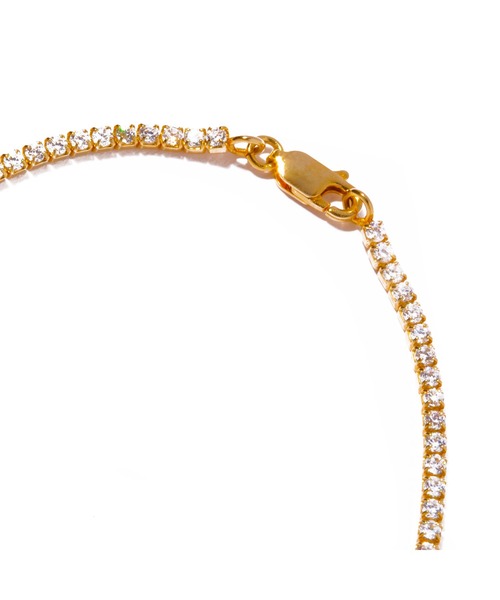 ネックレス 「les bon bon」princess necklace GD BOB438G レディースの画像