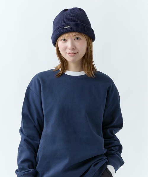 meltum（メルタム） トレーナー スウェット 「ZOZO限定」RING SPAN
