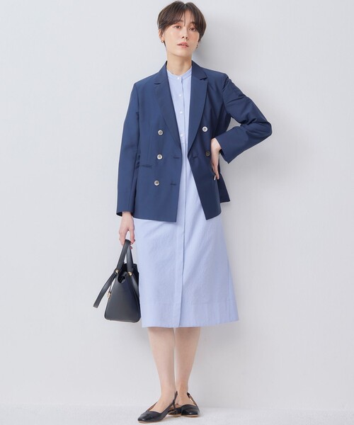 組曲（KUMIKYOKU） ジャケット テーラードジャケット 「WEB限定