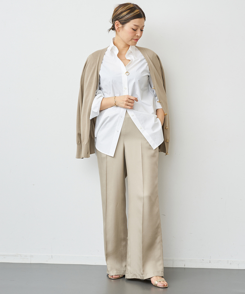 Deuxieme Classe シャツ ブラウス *Ivy Style レディース