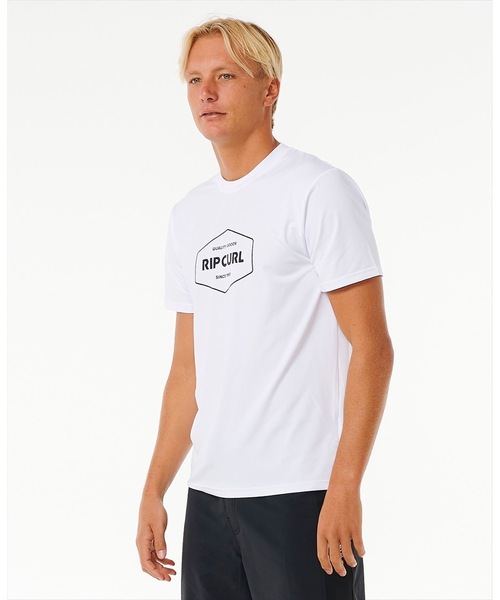 (2枚) RipCurl リップカール　ラッシュガード　Tシャツ Amazon.co.jp: [リップ カール] メンズ 長袖 ラッシュガードT