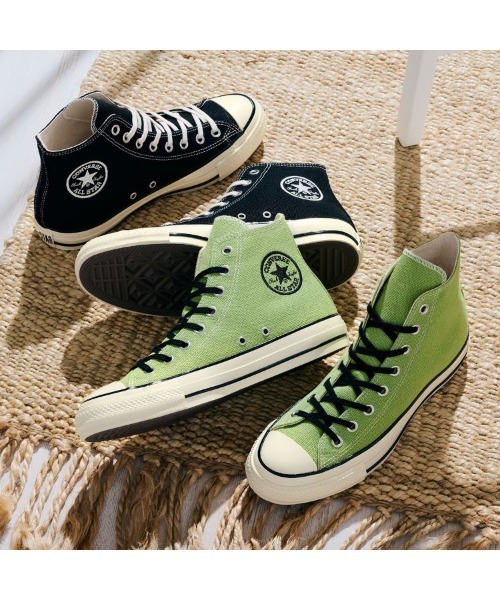 ALL STAR スニーカー US HEMP HI / オールスター US ヘンプ