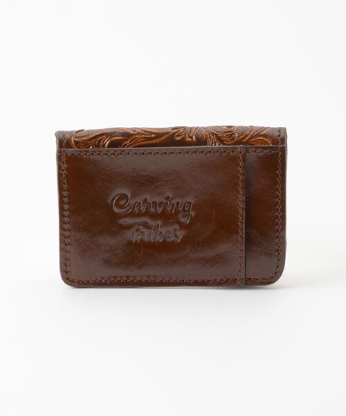 carving tribes ミニウォレット 楽天市場】☆GRACE CONTINENTAL グレースコンチネンタル Trifold
