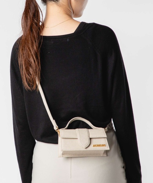 ショルダーバッグ・ポシェット JACQUEMUS Le Grand Bambino ショルダーバッグ・ポシェット JACQUEMUS Le Grand Bambino