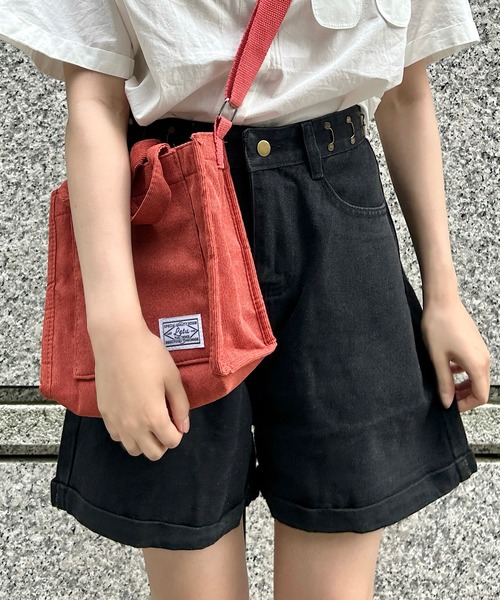 Cham. ジーンズ デニム デニムパンツ デニムショートパンツ