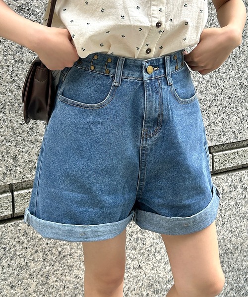 ショッピングゴー shoppinggo 韓国ファッション ショートパンツ
