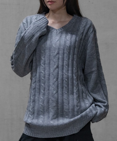 JSB ニット　セーター　sサイズ【新品未開封】 Java ニット セーター ジャバコラボ」大人カジュアルの定番。2wayMIX