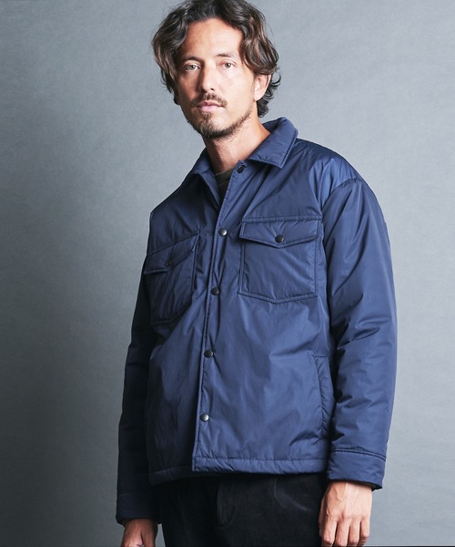 Magine ナイロンジャケット NYLON MILITARY BOA COACH JKT :ナイロン 