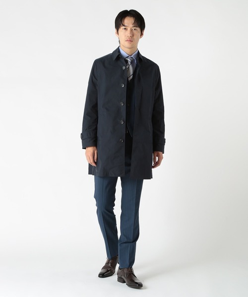 CROWDED CLOSET（クラウデッドクローゼット） ステンカラーコート