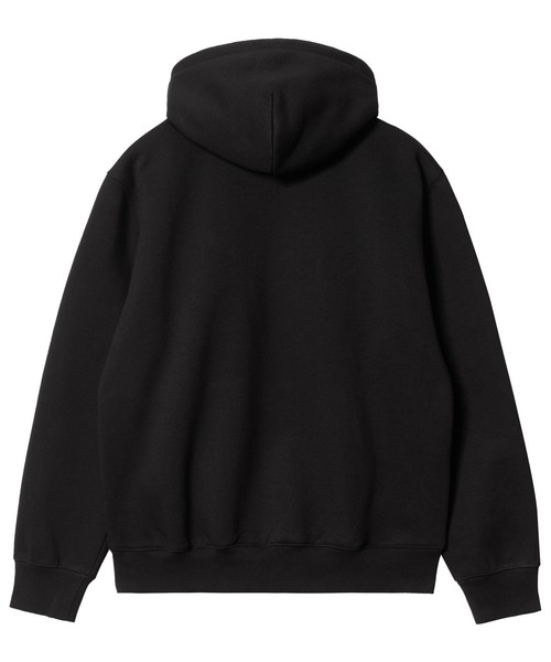パーカー・フーディ CARHARTT HOODED DUEL SWEATSHIRT NT481 Carhartt WIP パーカー WIP/カーハートダブリューアイピー