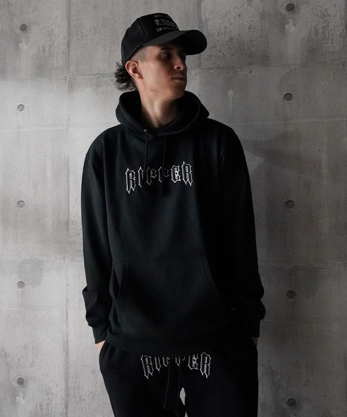 RIPPER パーカー メンズ レディース : ZOZOTOWN Yahoo!店 - 通販