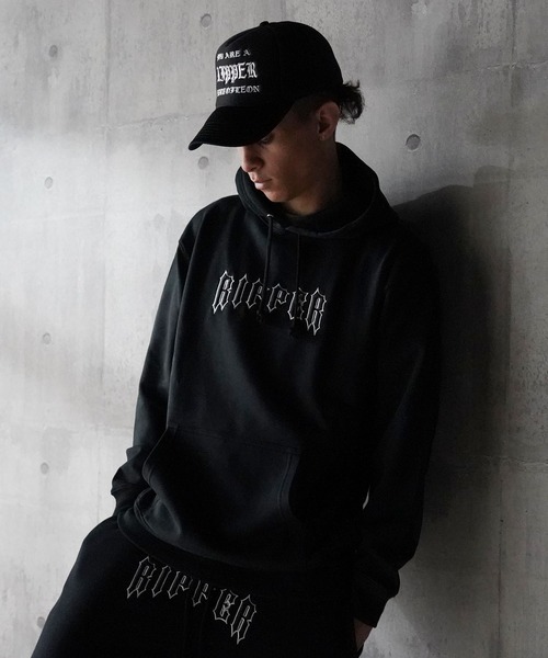 RIPPER パーカー メンズ レディース : ZOZOTOWN Yahoo!店 - 通販