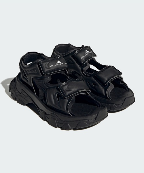 人気アイテム Stella by adidas McCartney フラット McCartney」 「adidas 靴