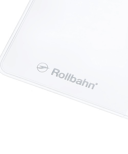 Rollbahn 手帳 ロルバーン ポケット付メモL 3点セット（「リング用