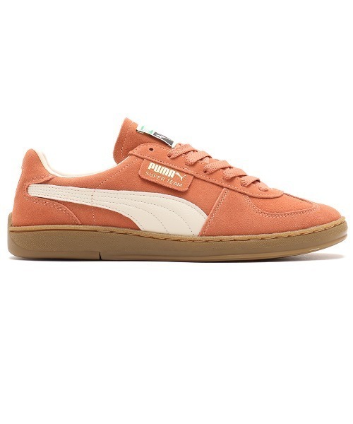【PUMA】 スーパーチーム スエード ユニセックス スニーカー PUMA スニーカー SUPER TEAM SD / プーマ スーパー チーム