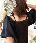 ワンピース 夏 半袖 お洒落に差をつける、大人...の詳細画像1
