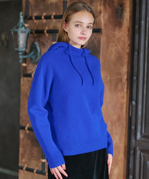 ドレステリア  ニット　カシミヤ DRESSTERIOR ニット セーター 「限定カラーあり」カシミヤ