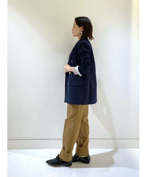allureville テーパードパンツ　新品タグ付き デニムテーパードパンツ|allureville OFFICIAL SITE / ONLINE