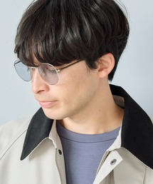 サングラス オーバルメタルサングラス / 252291 メンズ｜ZOZOTOWN Yahoo!店