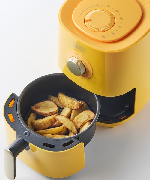 Toffy 「Toffy/トフィー」エアフライヤー ミニ「1.2L」 : ZOZOTOWN