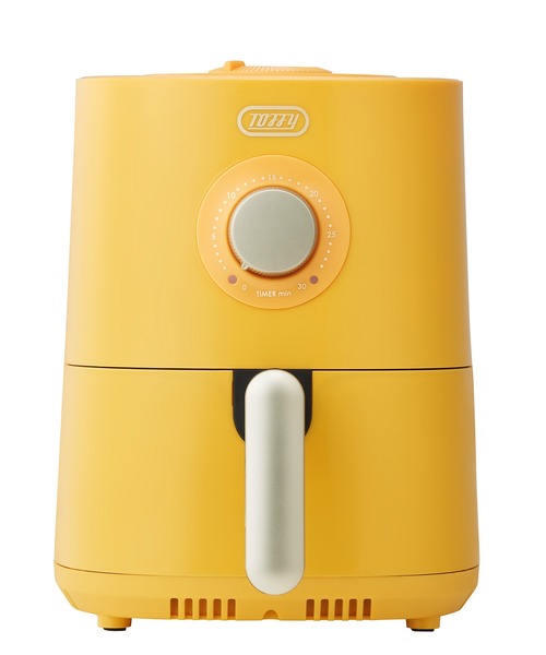 Toffy 「Toffy/トフィー」エアフライヤー ミニ「1.2L」 : ZOZOTOWN