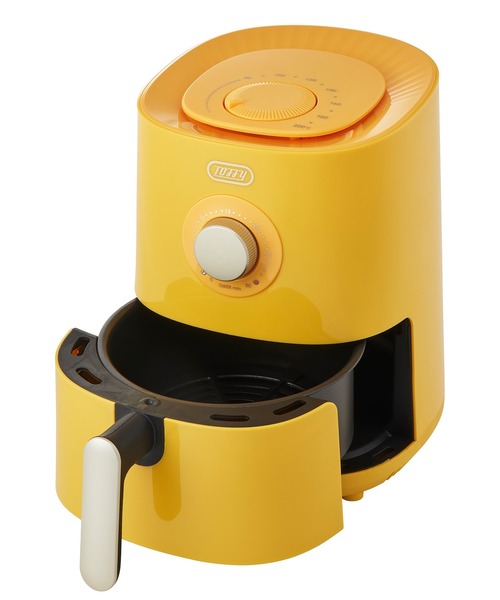 Toffy 「Toffy/トフィー」エアフライヤー ミニ「1.2L」 : ZOZOTOWN