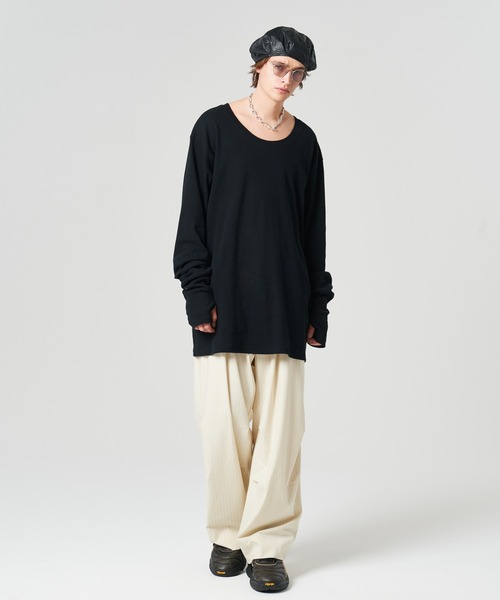 glamb tシャツ STUNN Long Sleeves T-Shirt / スタンロング glamb tシャツ STUNN Long Sleeves T-Shirt / スタンロング