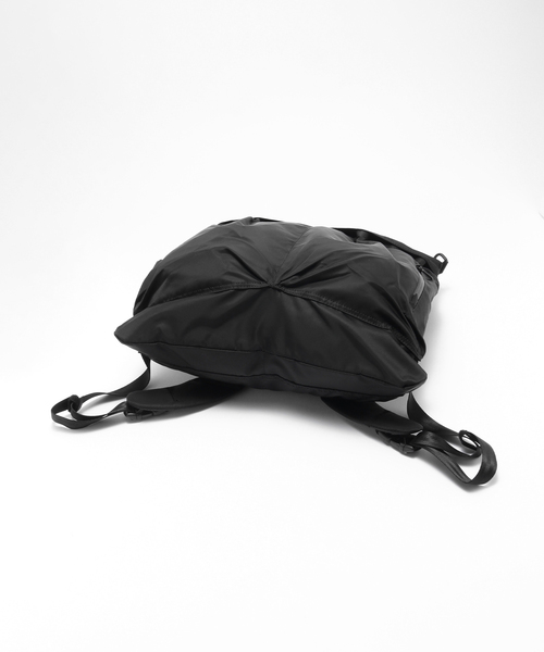 F/CE.（エフシーイー） ショルダーバッグ RECYCLE TWILL 3WAY HELMET 