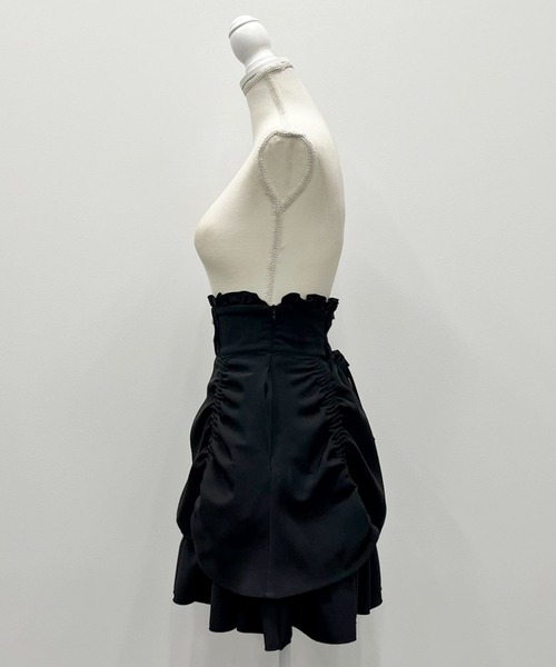 夢展望 DearmyLoveWhip フリルスカート DearMyLoveWhip スカート｜かわいいレディースファッション通販