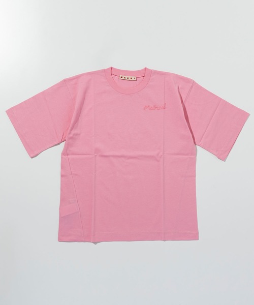 tシャツ 入学式 MARNI(マルニ)Kids ＆ Junior 半袖Tシャツカットソー キッズ 子供服 男の子 女の子の画像