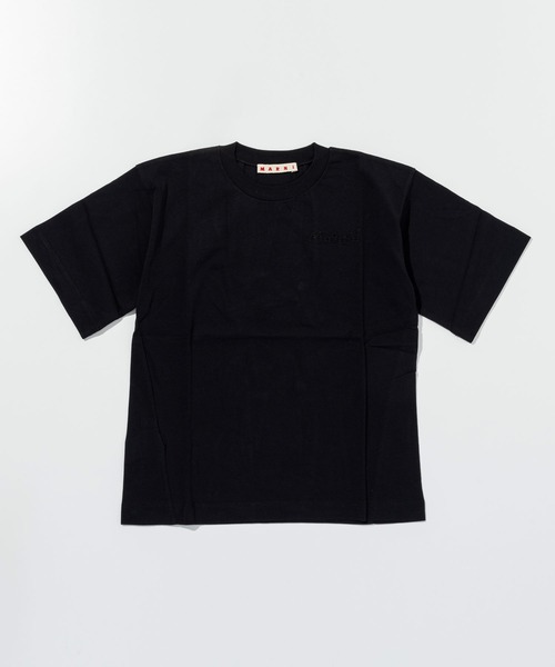 tシャツ 入学式 MARNI(マルニ)Kids ＆ Junior 半袖Tシャツカットソー キッズ 子供服 男の子 女の子の画像