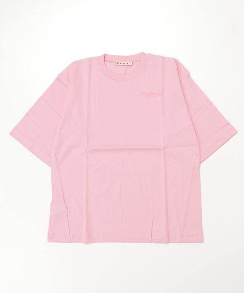 tシャツ 入学式 MARNI(マルニ)Kids ＆ Junior 半袖Tシャツカットソー キッズ 子供服 男の子 女の子の画像