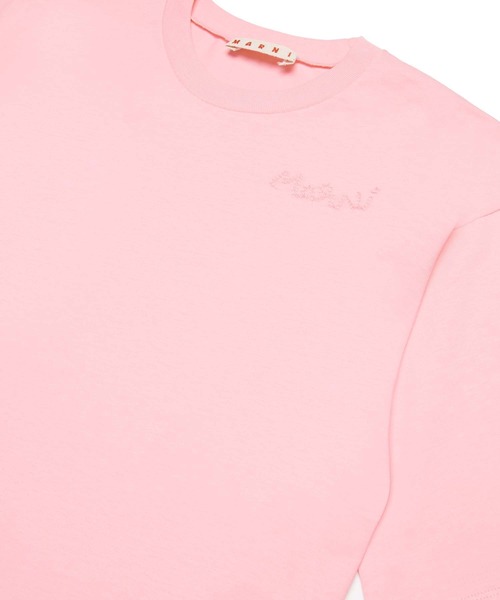 tシャツ 入学式 MARNI(マルニ)Kids ＆ Junior 半袖Tシャツカットソー キッズ 子供服 男の子 女の子の画像