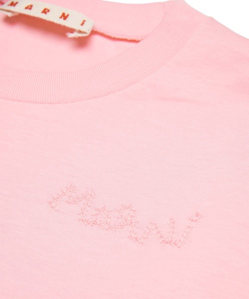 tシャツ 入学式 MARNI(マルニ)Kids ＆ Junior 半袖Tシャツカットソー キッズ 子供服 男の子 女の子の画像